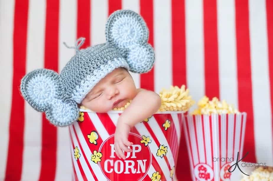 Baseball Outfit Baby Baseball Cap Pants Crochet Baby 