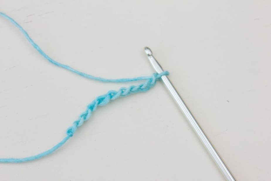 Tunisian Crochet DIY Instructions