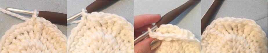 Kahlua Crochet Beanie