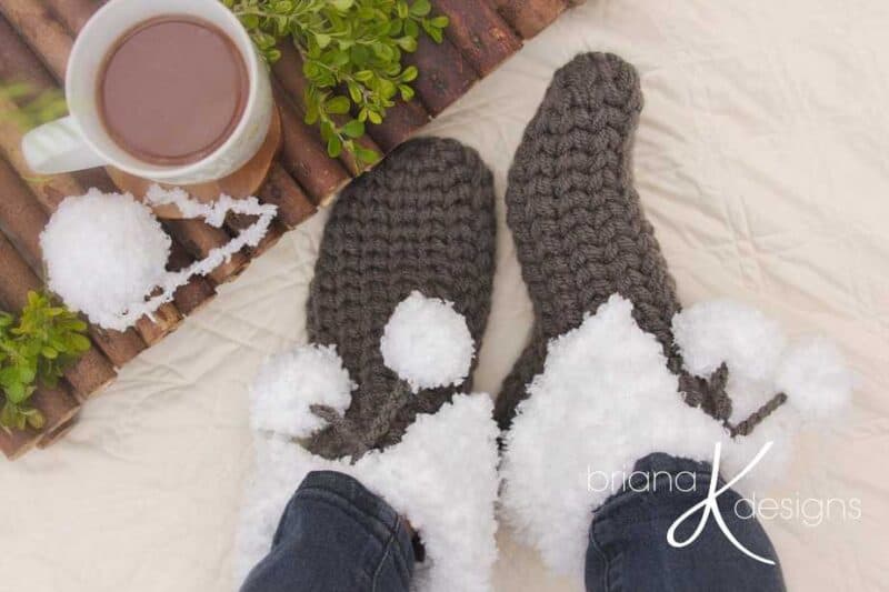 Quick & Cushy Slippers