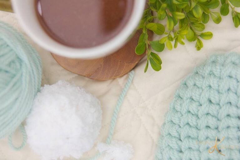How To Split Single Crochet (ssc), Round & Flat