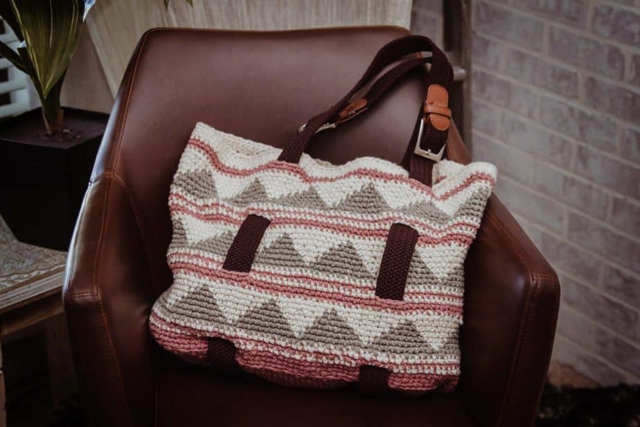 Alp Crochet Bag