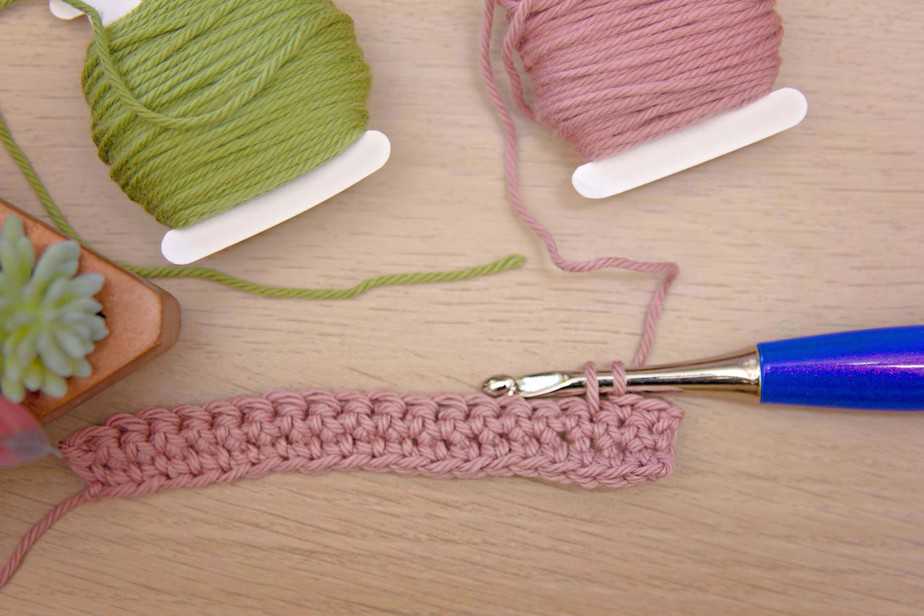 Ways To Colorwork in Crochet