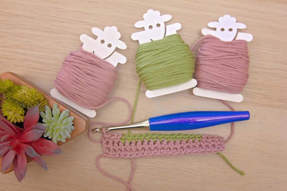 Crochet Colorwork 1
