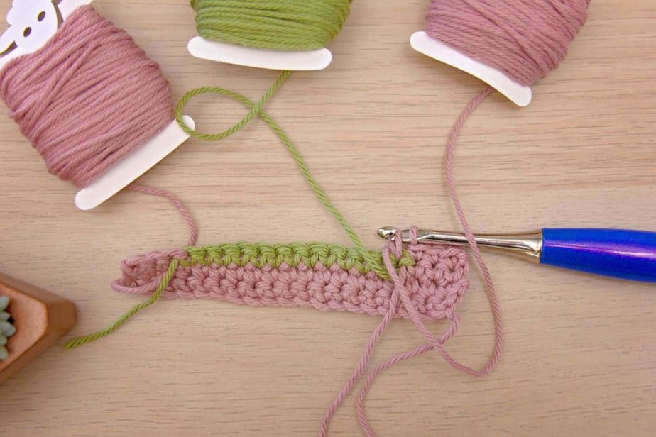 Crochet Colorwork 11