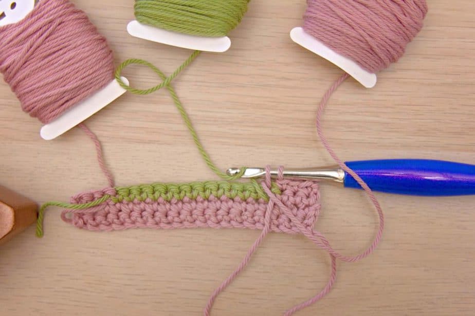 Crochet Colorwork 10