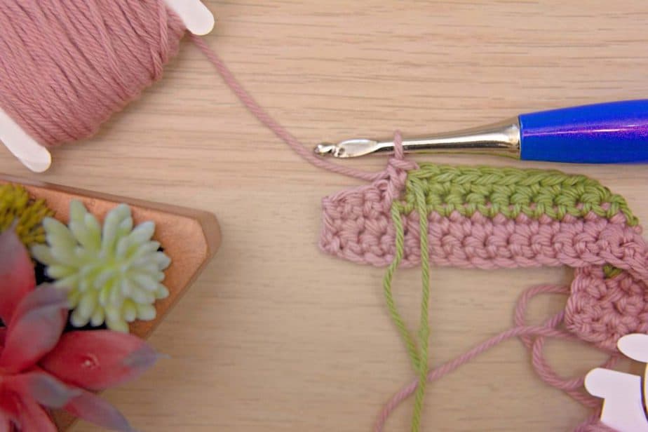 Crochet Colorwork 5