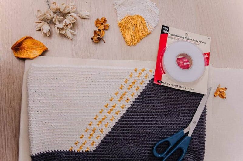No Sew Bag Liner