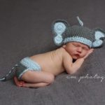 Elephant Baby Outfit