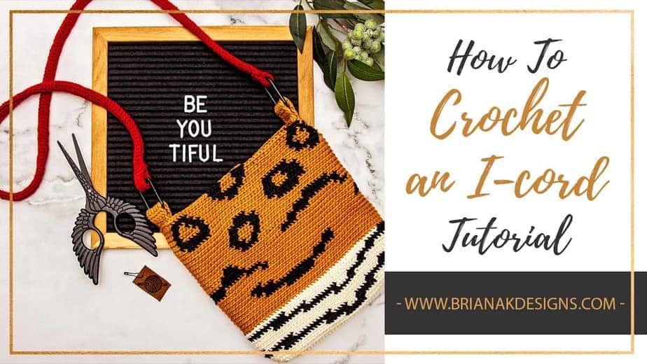 Crochet an I-cord