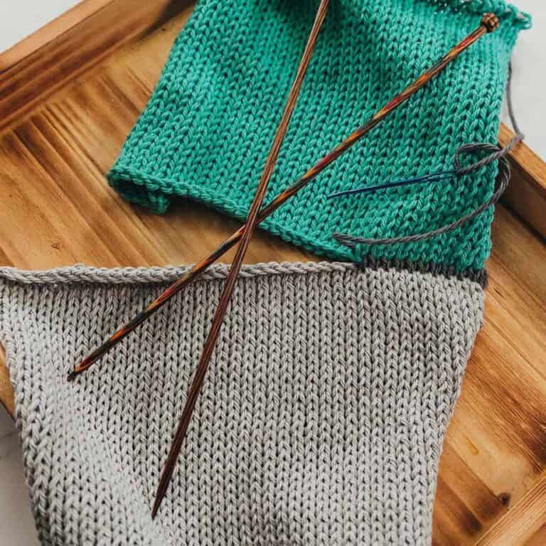 Knit Seaming Mattress
