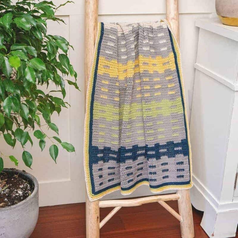 free crochet blanket