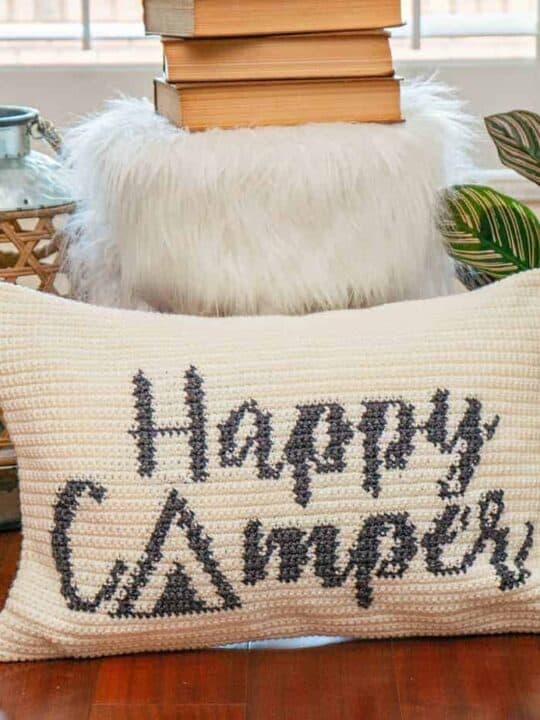 Happy Camper Crochet