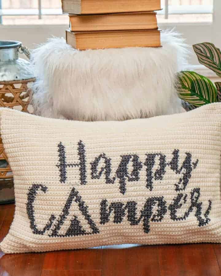 Happy Camper Crochet