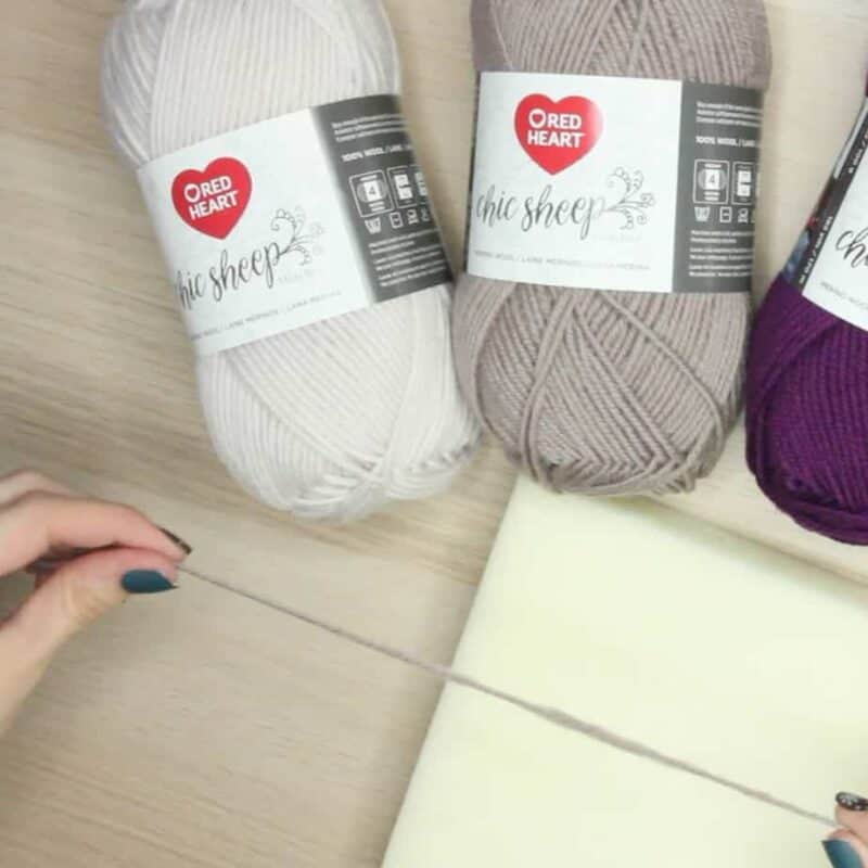 Felted Join Tutorial