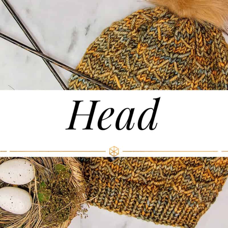 head Knit Pattern Library
