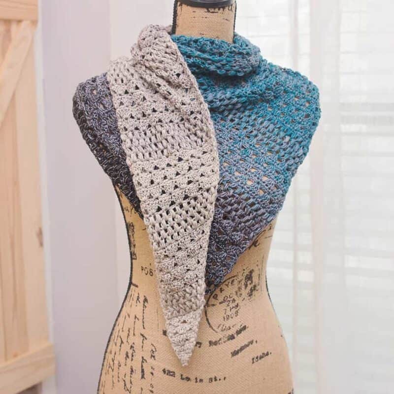 it's a wrap crochet pattern