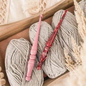 Crochet Needle Set at Rs 250/piece