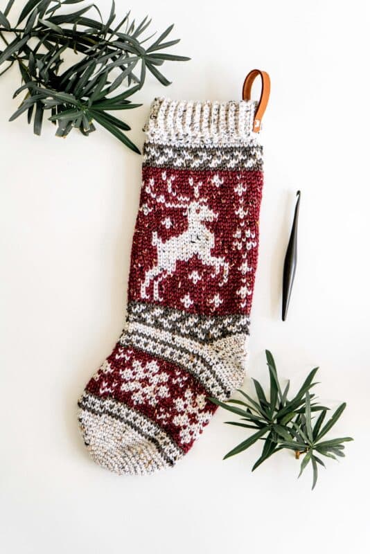 Deer stocking on sale