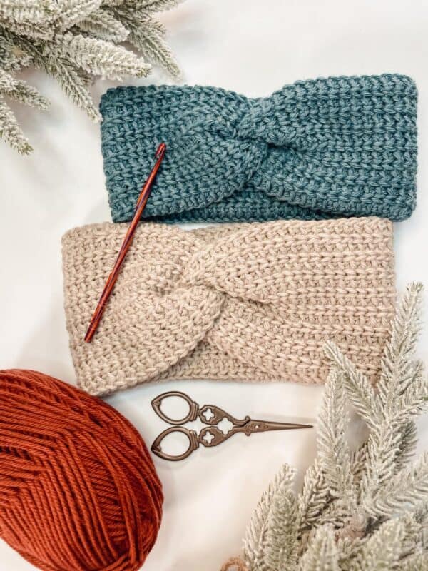 190 Free knit headband patterns ideas in 2024