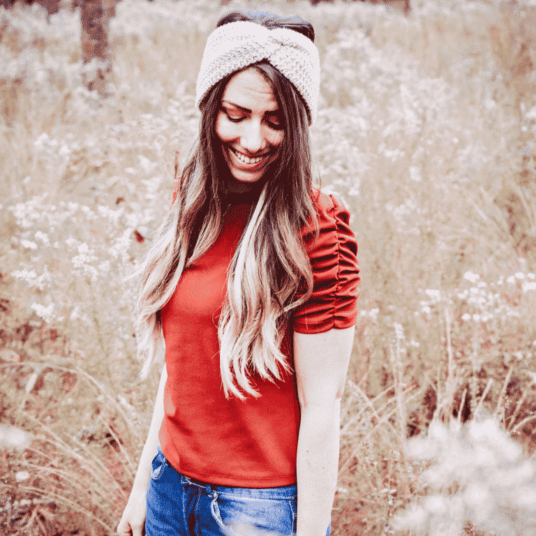 Crochet Earwarmer Headband: Quick & Easy Knit-Look Pattern