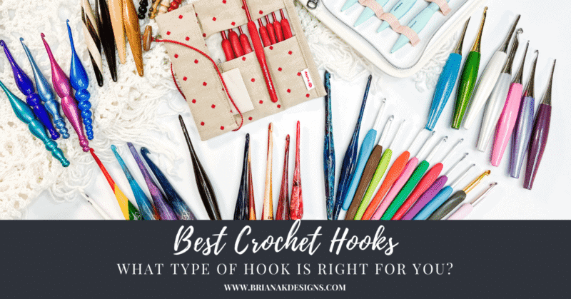 best crochet hooks guide