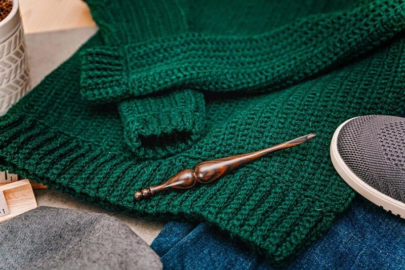 Everyday Crochet Sweater Pattern