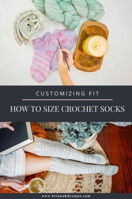 How To Crochet Socks