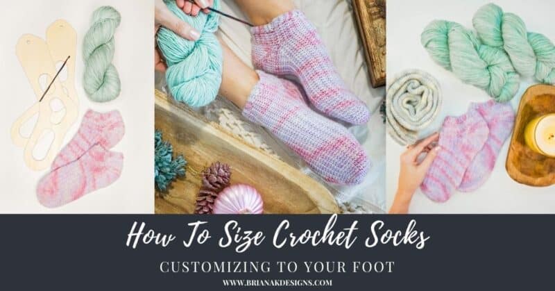 How To Crochet Socks