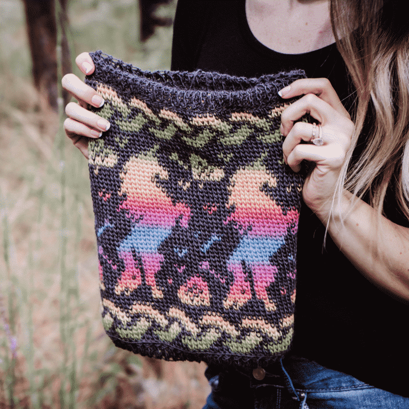 Unicorn Cowl Patterns