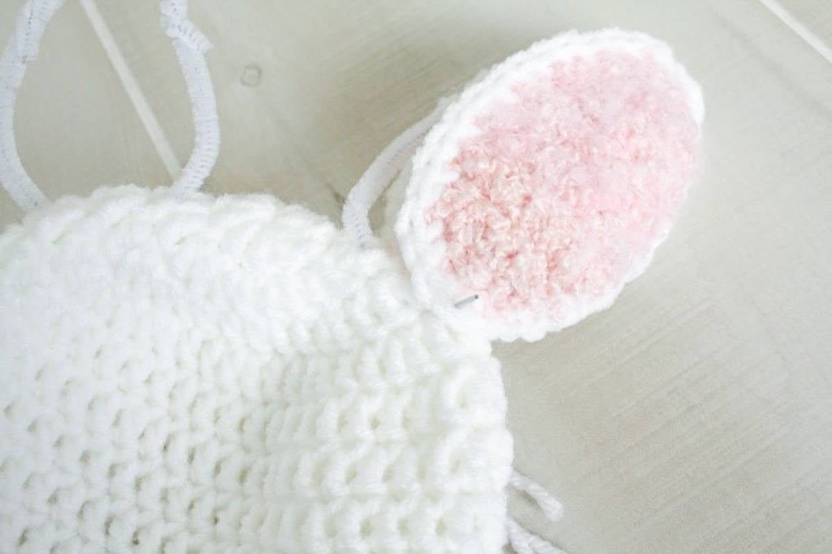 Baby Bunny Crochet