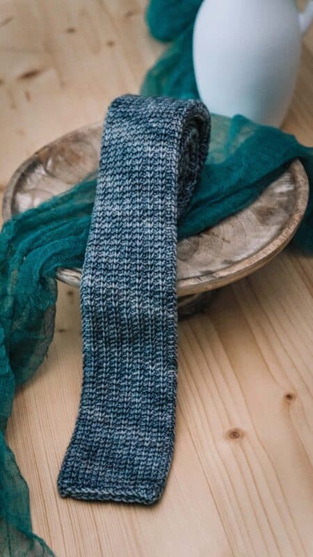 Crochet Tie Pattern