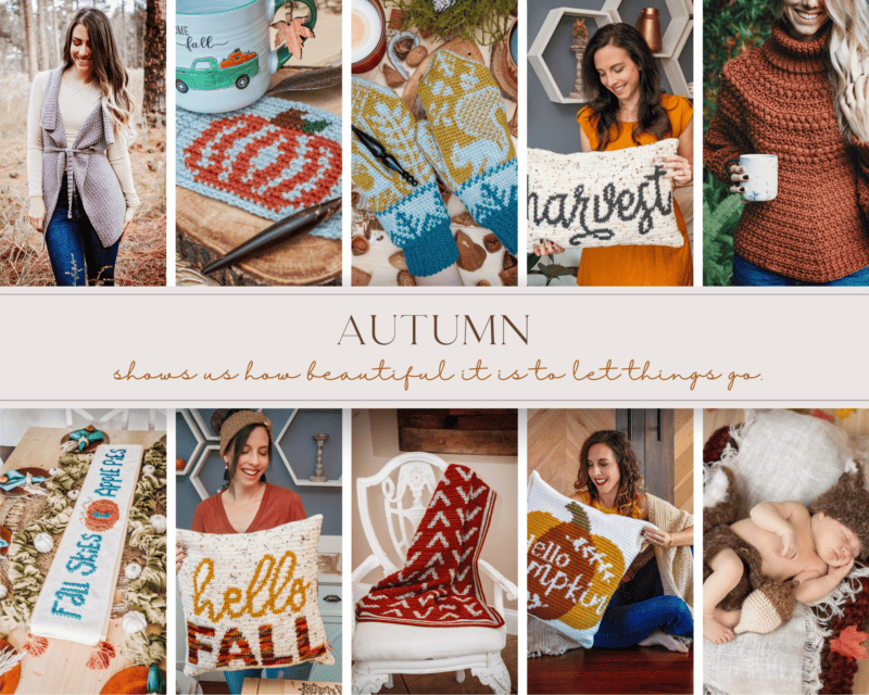 Fall Round Up Collage