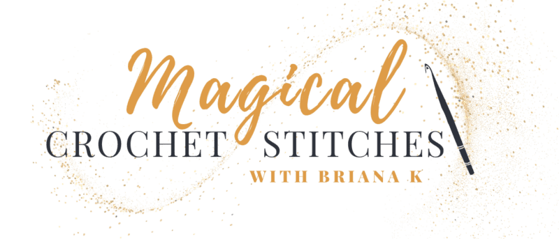 Magical Crochet Stitch Course