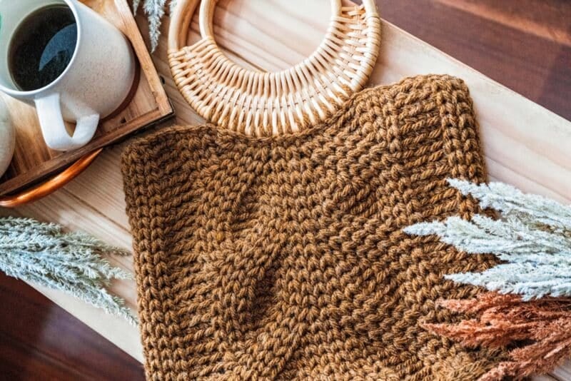 Antler Sweater pattern