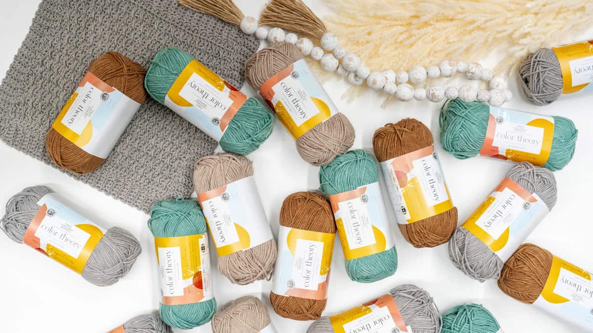 Alpine Stitch Textured Blanket Easy Free Crochet Pattern