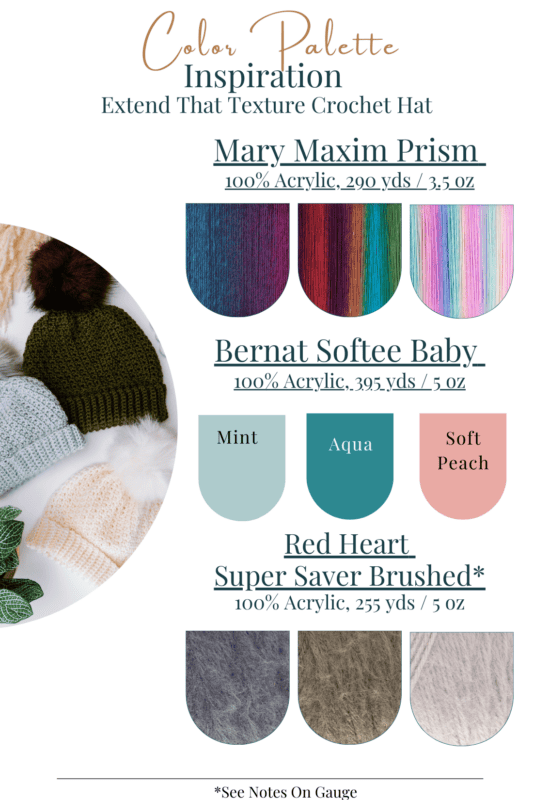 Mary Maxim Baby's Best Yarn - Mint