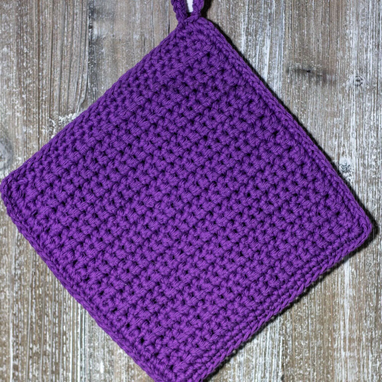 33 Of The Best Crochet Pot Holder Patterns Ever Briana K Designs
