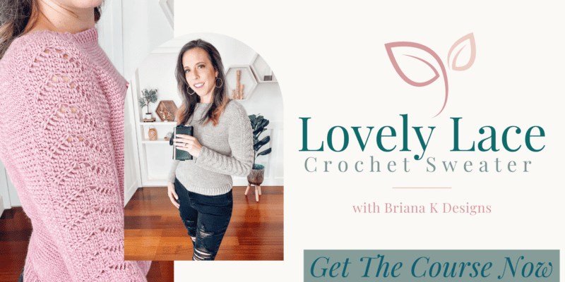 Crafting Your Way to the Best Lacy Crochet Patterns - Briana K Designs