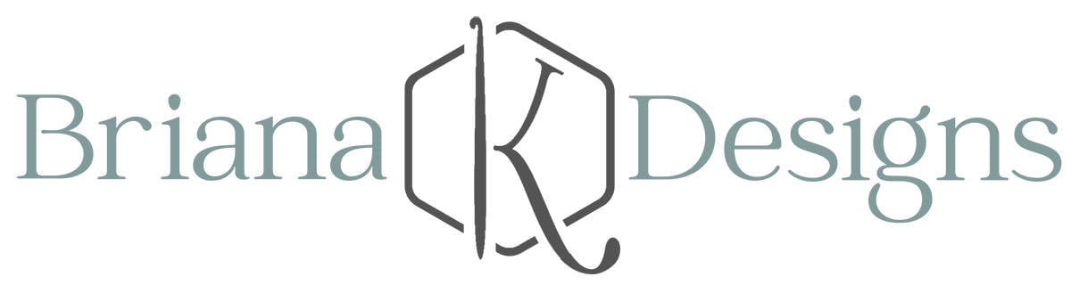 Brianna k designs logo.