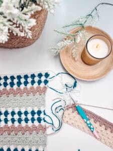 Free Crochet Rectangle Bag Pattern — The Danbury Bag (Easy 2-Seam ...