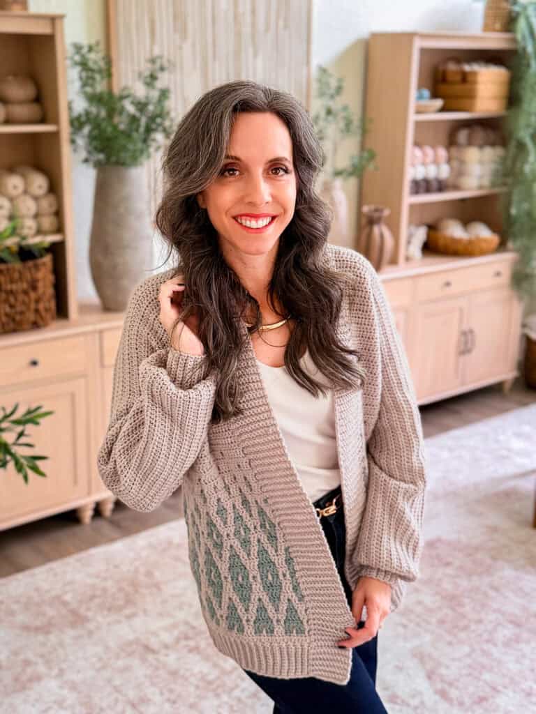 Seabird Cardigan