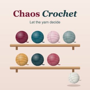 Chaos Crochet crochet tool from the Briana K Stitch app